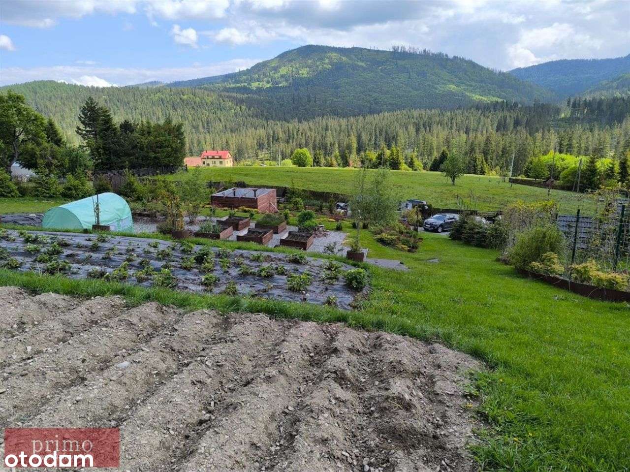 Działka, 5 088 m², Soblówka-5