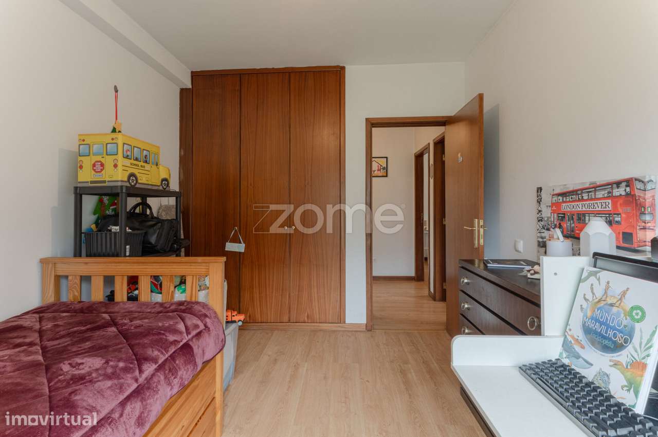 T3 Condomínio das Lousas - Valongo-21