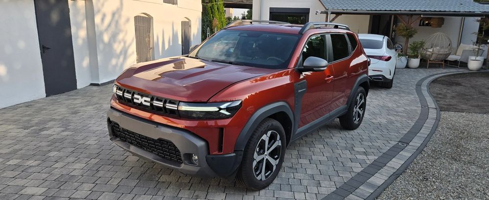 Dacia Duster F5 (2024-) 1.0 TCe Techroad 2023