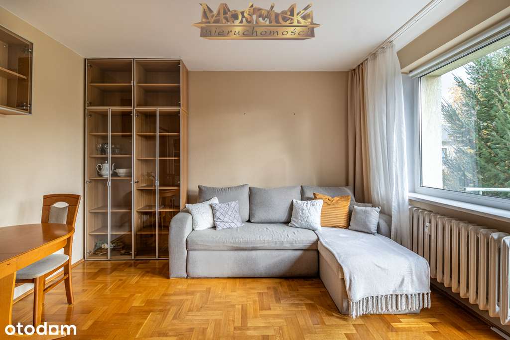 Wynajmę 3 pokoje  na Ursynowie zadbane ciche - Pełny obrazek: 3/20