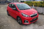 Peugeot 108 1.2 PureTech Top! Allure - 15