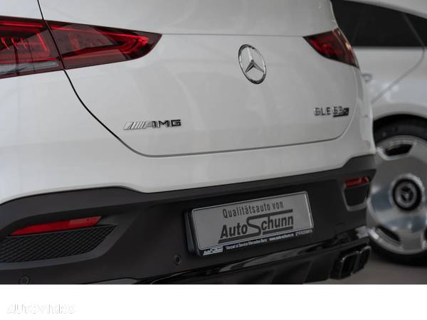 Mercedes-Benz GLE Coupe AMG 63 S MHEV 4MATIC+ - 9