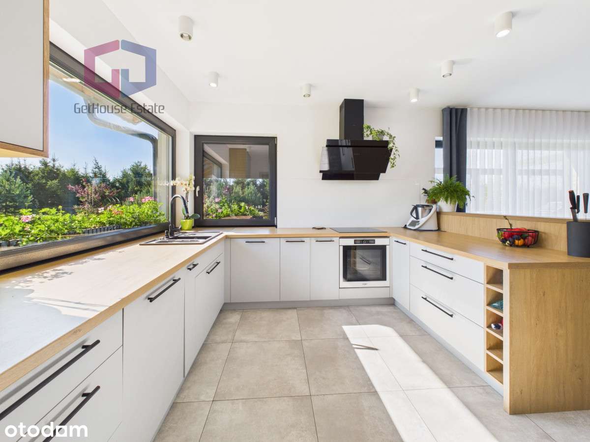 Komfortowy dom w otoczeniu natury – Starzykowo-2