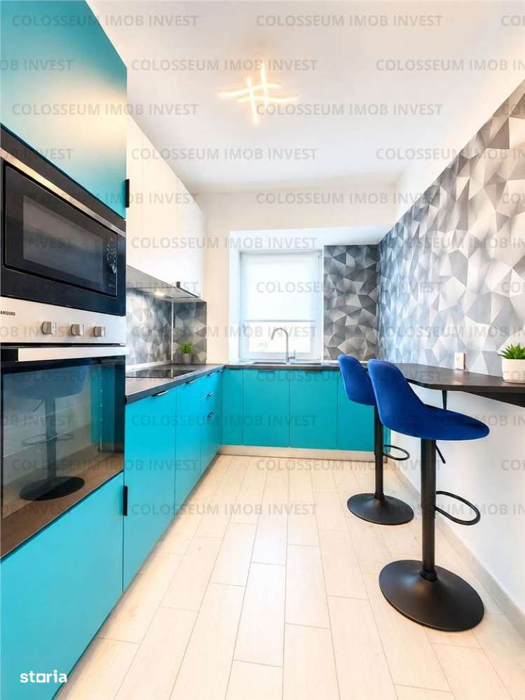 Apartament 3 camere | mobilat si utilat | etaj 2 - zona Avantgarden-1