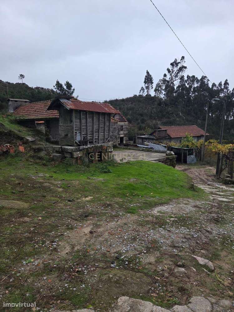 Quinta para venda em Penha Longa, Marco de Canaveses - Grande imagem: 4/11