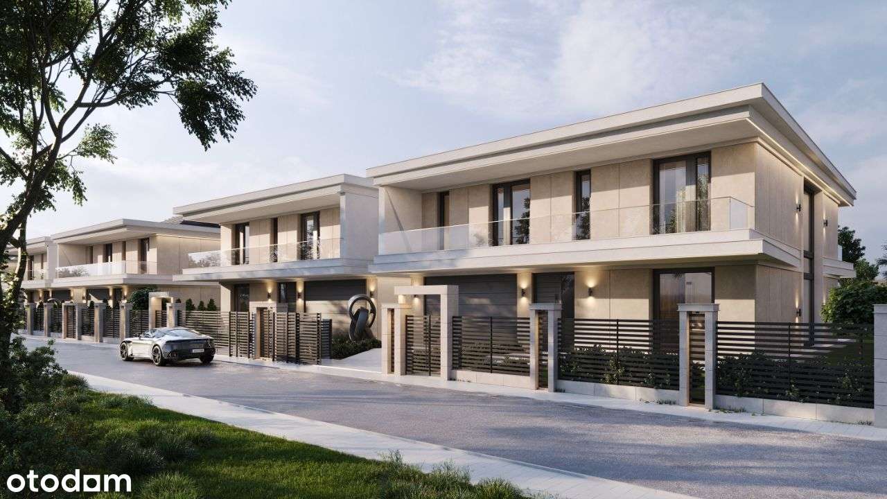 Alder Park 2. Domy Konstancin-Jeziorna-15