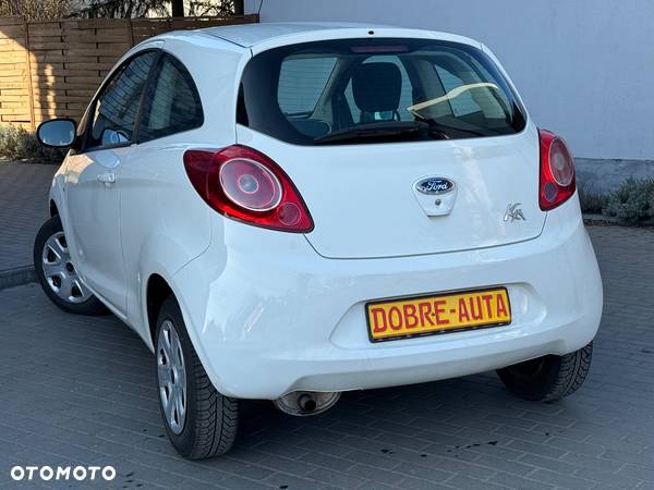 Ford KA 1.2 Titanium - 19