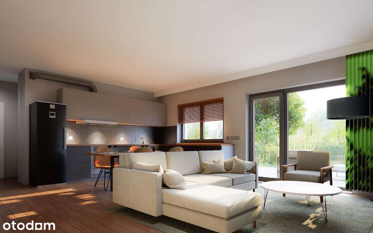 Dom Gotowy do odbioru działka 660m2-6