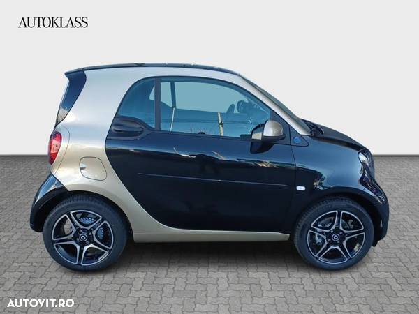 Smart Fortwo 60 kW electric drive - 2