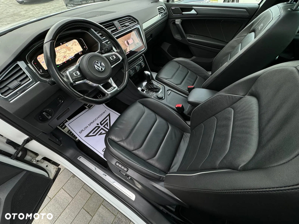 Volkswagen Tiguan 2.0 TDI SCR 4MOTION DSG Offroad - 20