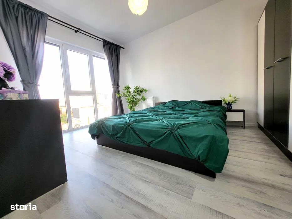 Apartament in Vilă Lux la 8 Min de Coresi Mall