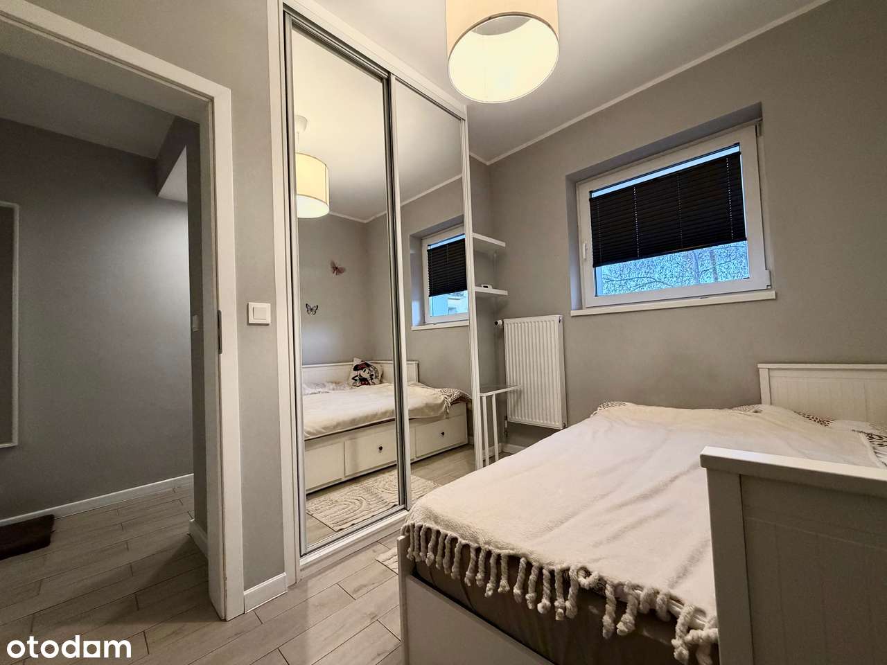 2 pokoje | Wolne od 1 grudnia | ul.Bukowa-3