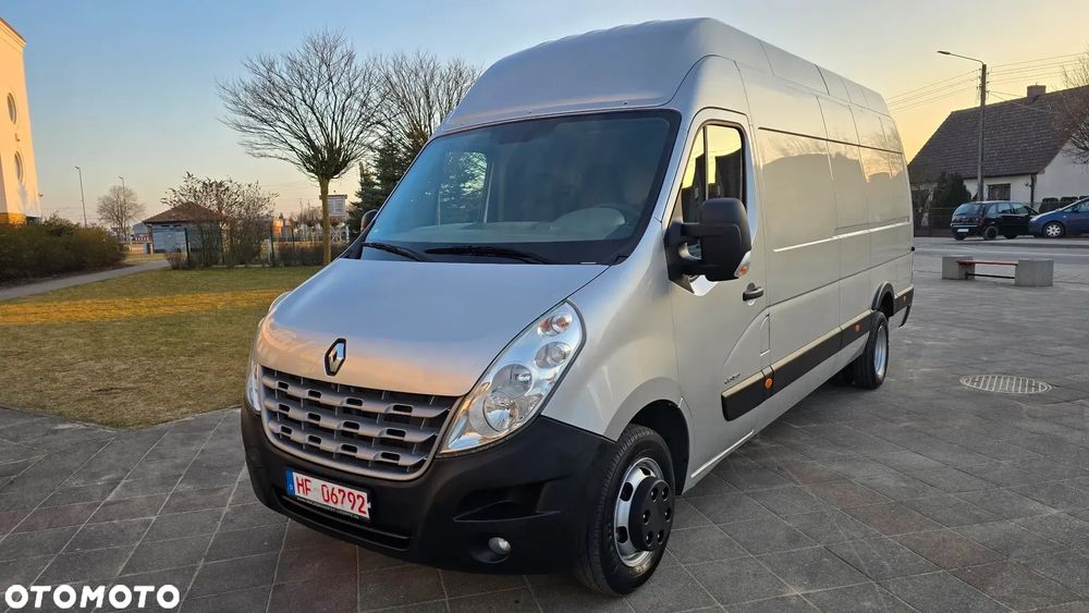 Renault Master 2013