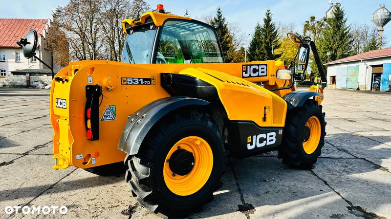 JCB 531 70 - 3