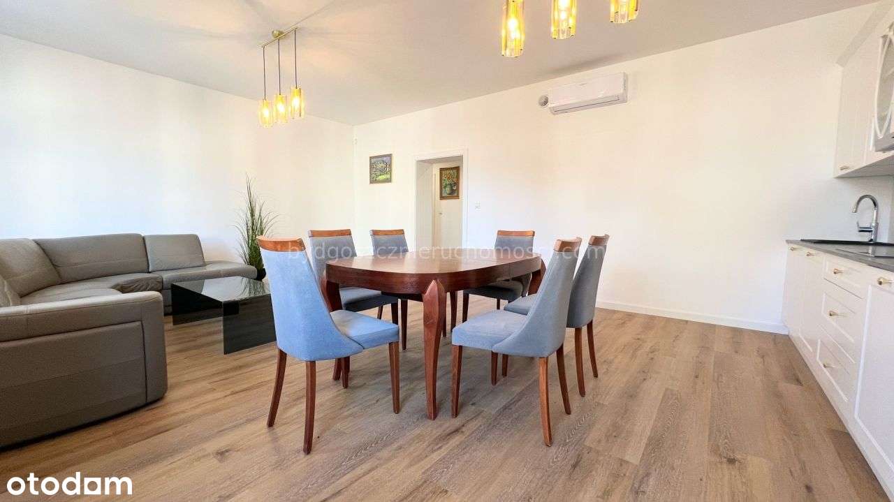 Mieszkanie, 111 m², Bydgoszcz