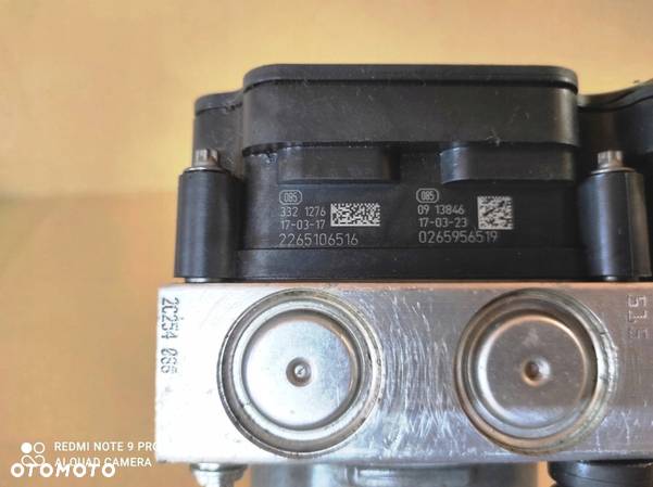 POMPA ABS 52065548 CITROEN JUMPER - 6