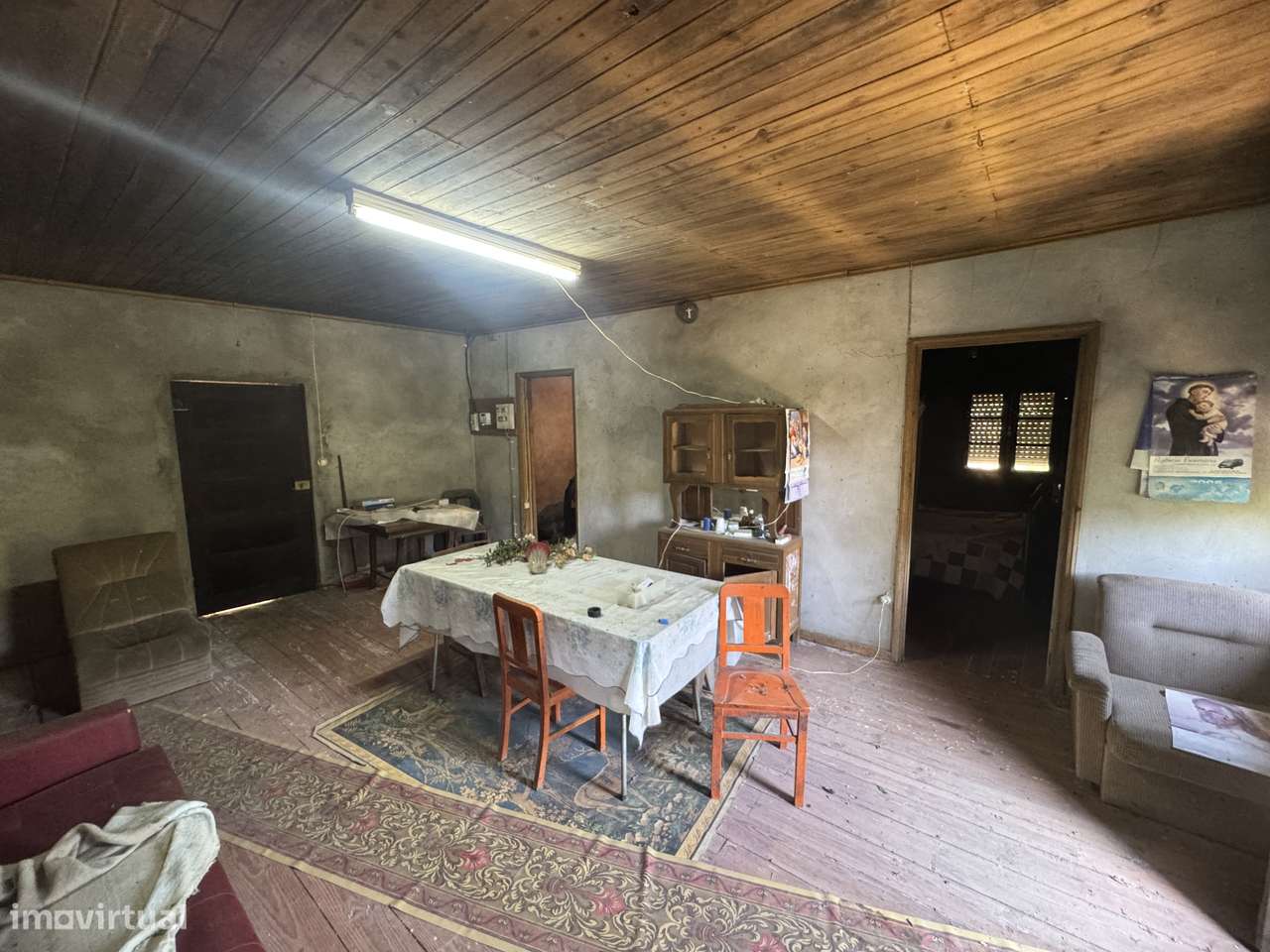 Quinta c/ moradia p/ restaurar – São Pedro do Sul-5