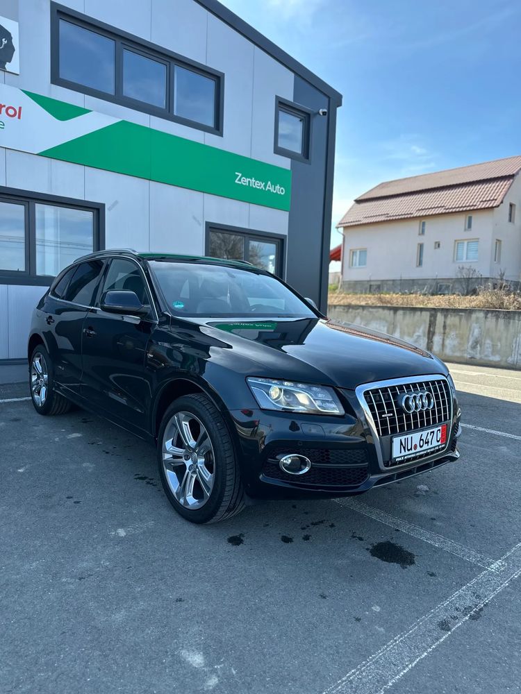 Audi Q5 2.0 TDI Quattro Stronic 2011