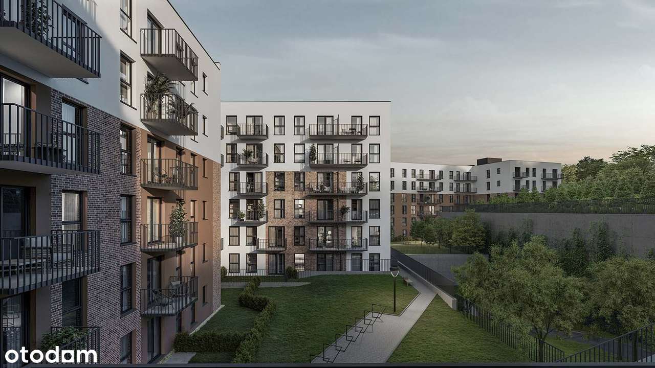 Mieszkanie 4-pokojowe na Nowoczesnym Osiedlu w Świetnej Lokalizacji-3