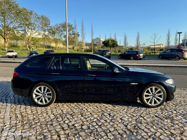 BMW 535 d Auto - 13