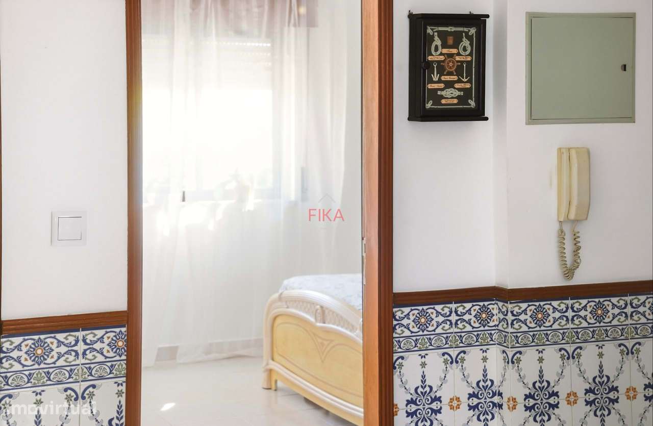 T2 no Seixal junto à Baía-8