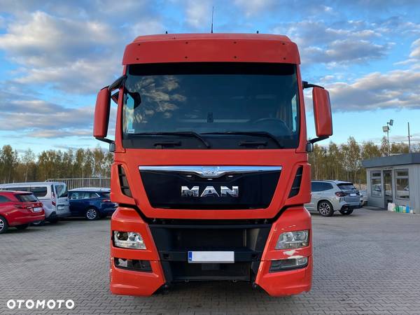 MAN TGX 18.480 - 4