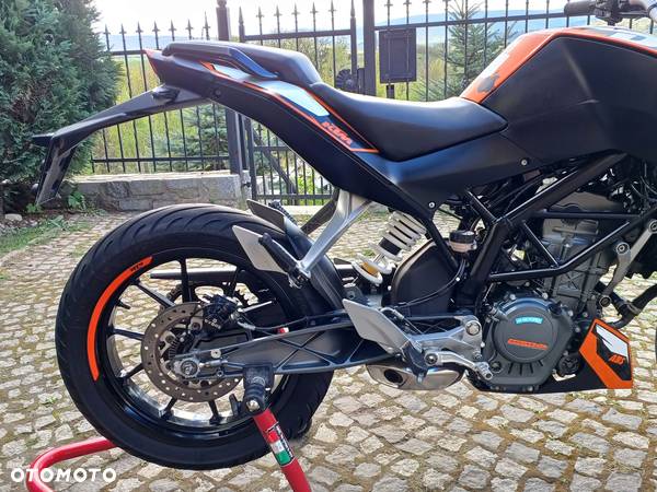 KTM Duke - 14