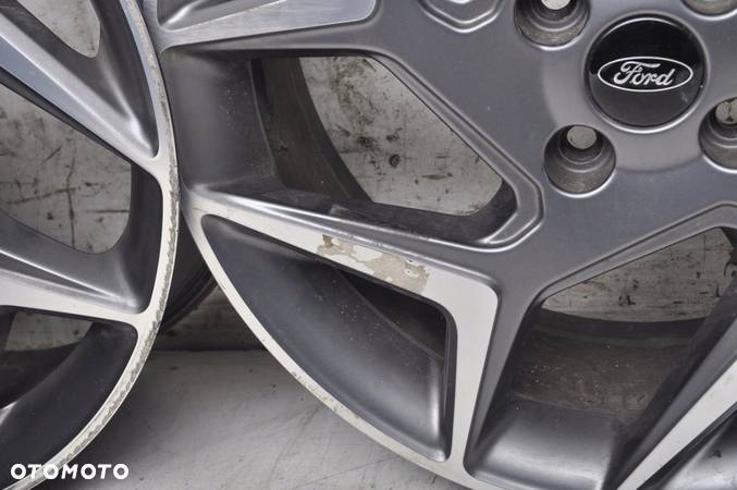 FORD FIESTA FOCUS ECOSPORT FELGI ALUMINIOWE 18 - 4