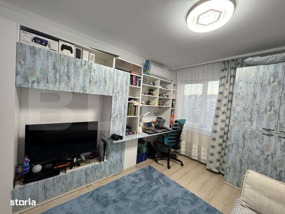 Apartament de vanzare, 2 camere, 74 mp + balcon, zona Pietroasa - Imagine principală: 3/15