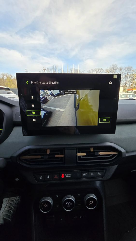 Dacia Sandero-stepway ECO-G 120 auto Extreme