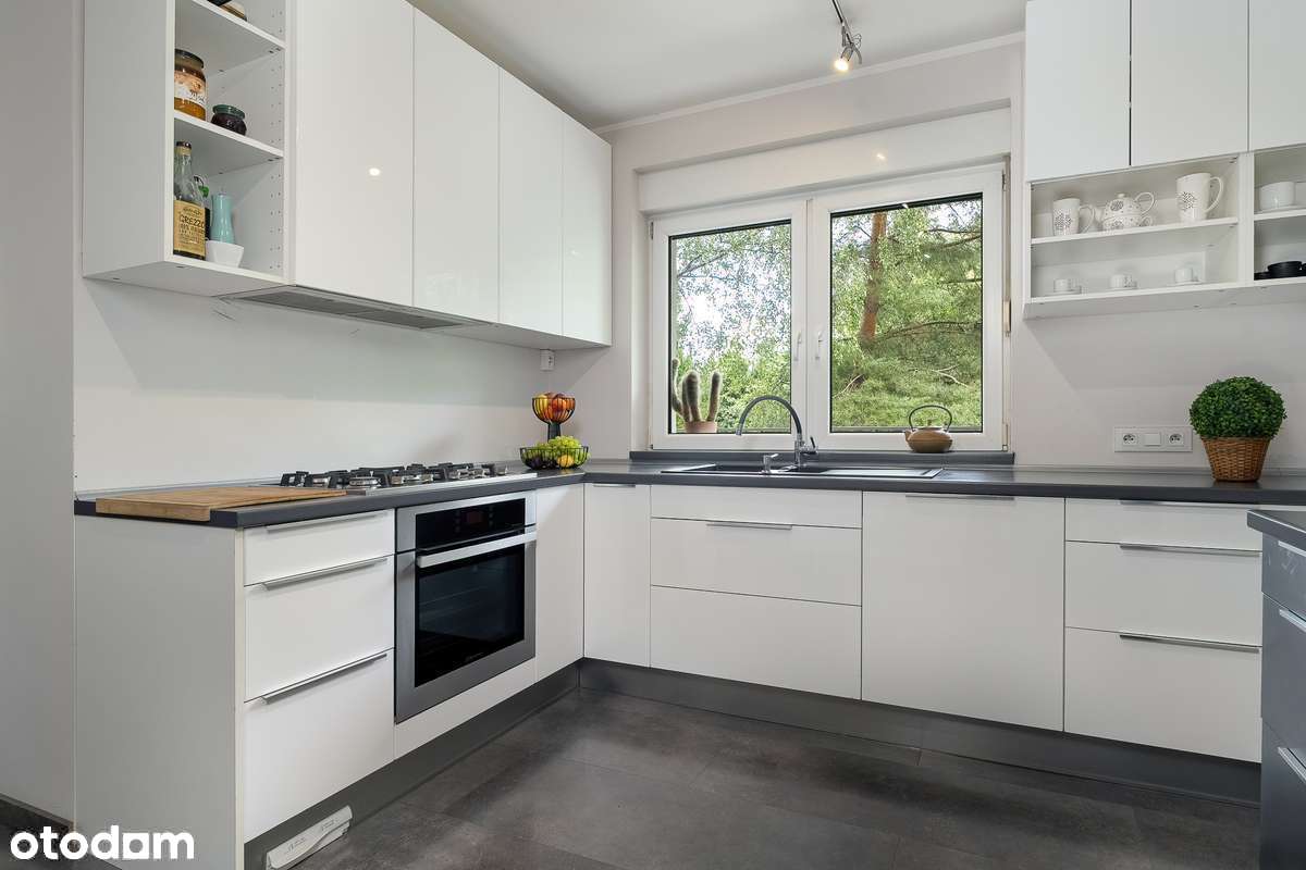 Nowoczesny dom wolnostojący z ogrodem zimowym, 10 pokoi, Poznań-6