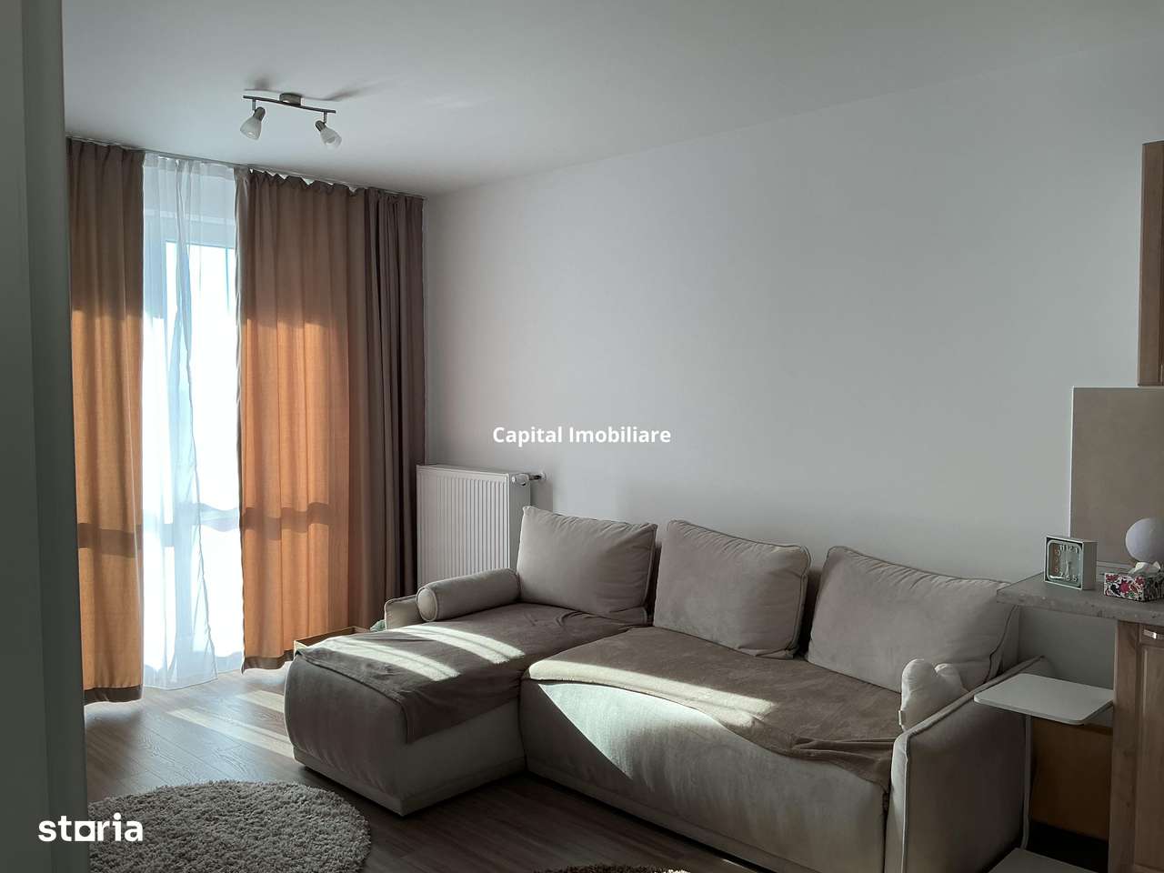 COMISION 0%Apartament cochet cu 2 camere - Imagine principală: 2/5