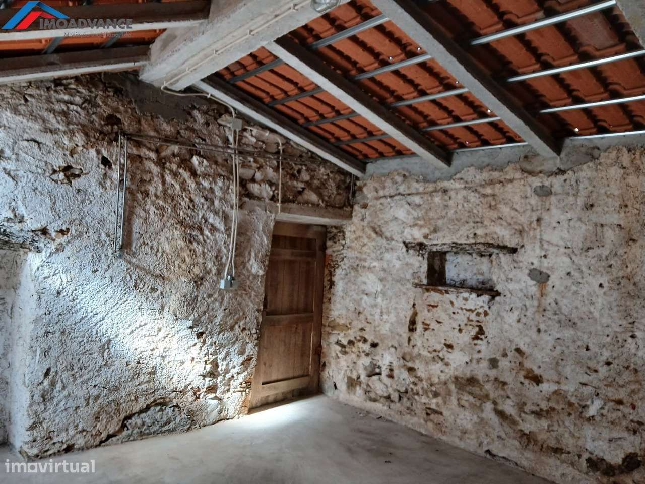 Casa Típica de Aldeia Portuguesa-6
