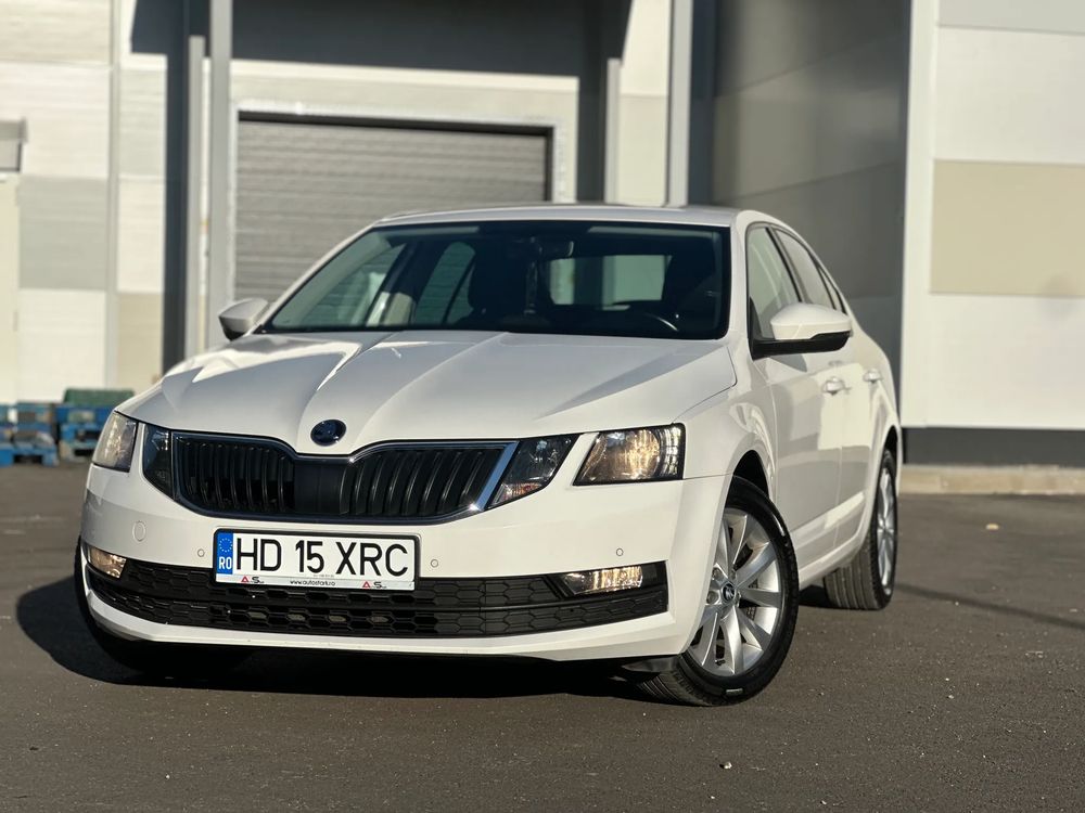 Skoda Octavia 1.6 TDI Premium Edition 2018