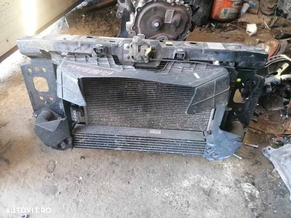 TRAGER COMPLET RADIATOR APA, AC, INTERCOOLER, ELECTROVENTILATOR ALFA ROMEO GIULIETTA 1.4 BENZINA - 1