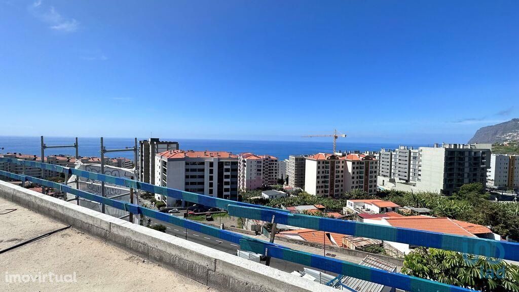 Apartamento T3 em Madeira de 168,00 m2