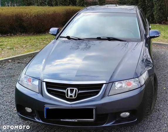 Honda Accord 2.0 Comfort - 5