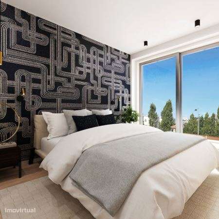 T1 Novo c/ Lugar de Garagem em Canidelo - Grande imagem: 5/13