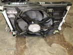 BMW E60 520 LCI Radiator apa,radiator clima,intercooler,ventilator - 2