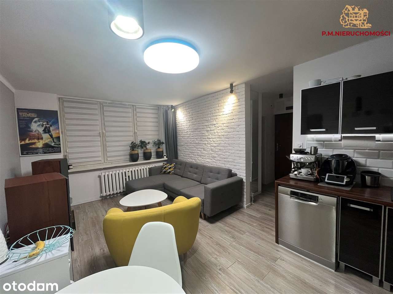 Mieszkanie po remoncie w centrum!-1