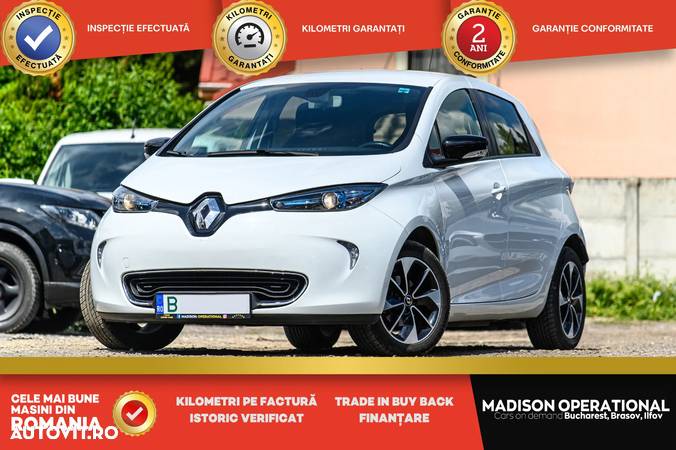 Renault ZOE Z.E. 40 LIFE - 1