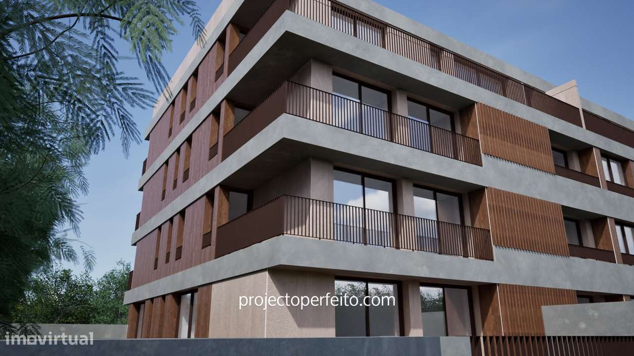 Apartamento T2 Venda em Grijó e Sermonde,Vila Nova de Gaia - Grande imagem: 3/11