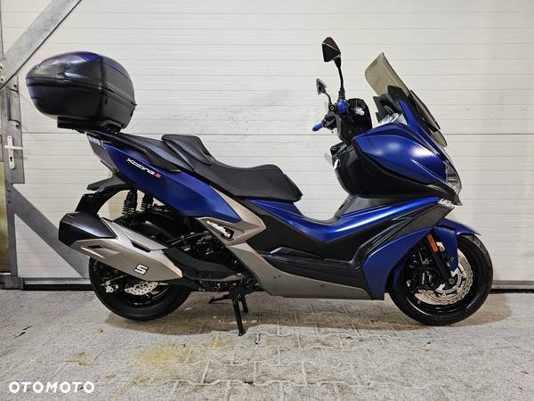 Kymco Xciting - 7