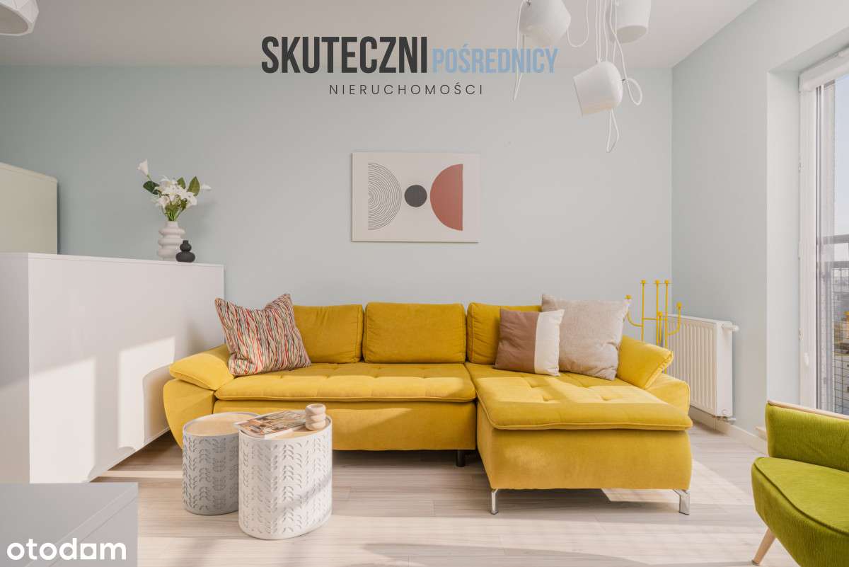 2 pokoje | balkon  | 2 komórki |miejsce parkingowe – pohled 3