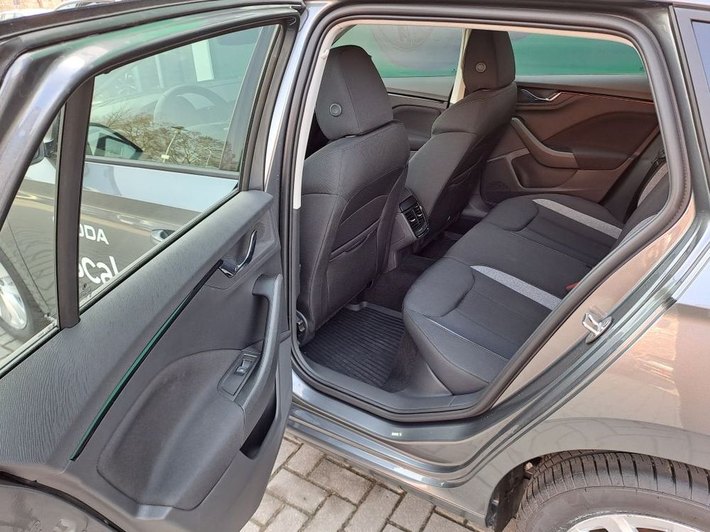 SKODA SCALA 1.0 TSI 115KM EDITION 130, dostępna od ręki