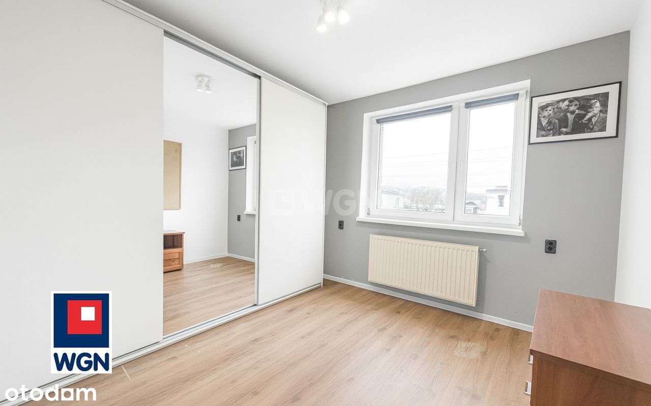 3 pokoje|osobna kuchnia | garaż + miejsce post.| ogród| piwnica-5