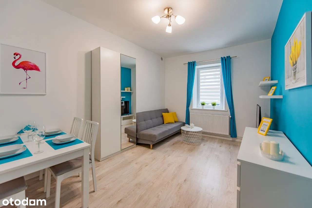 M-2 WYREMONTOWANE obok MANUFAKTURY ul. Wrześnieńska - Pełny obrazek: 2/16