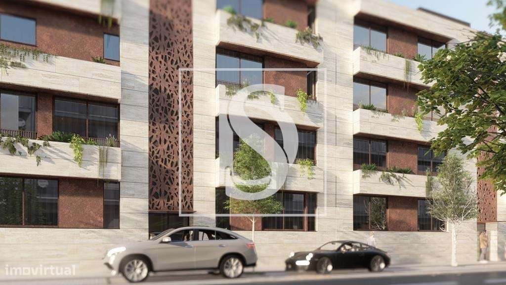 Apartamento T3 Novo no Centro de Vila Verde - Grande imagem: 4/13