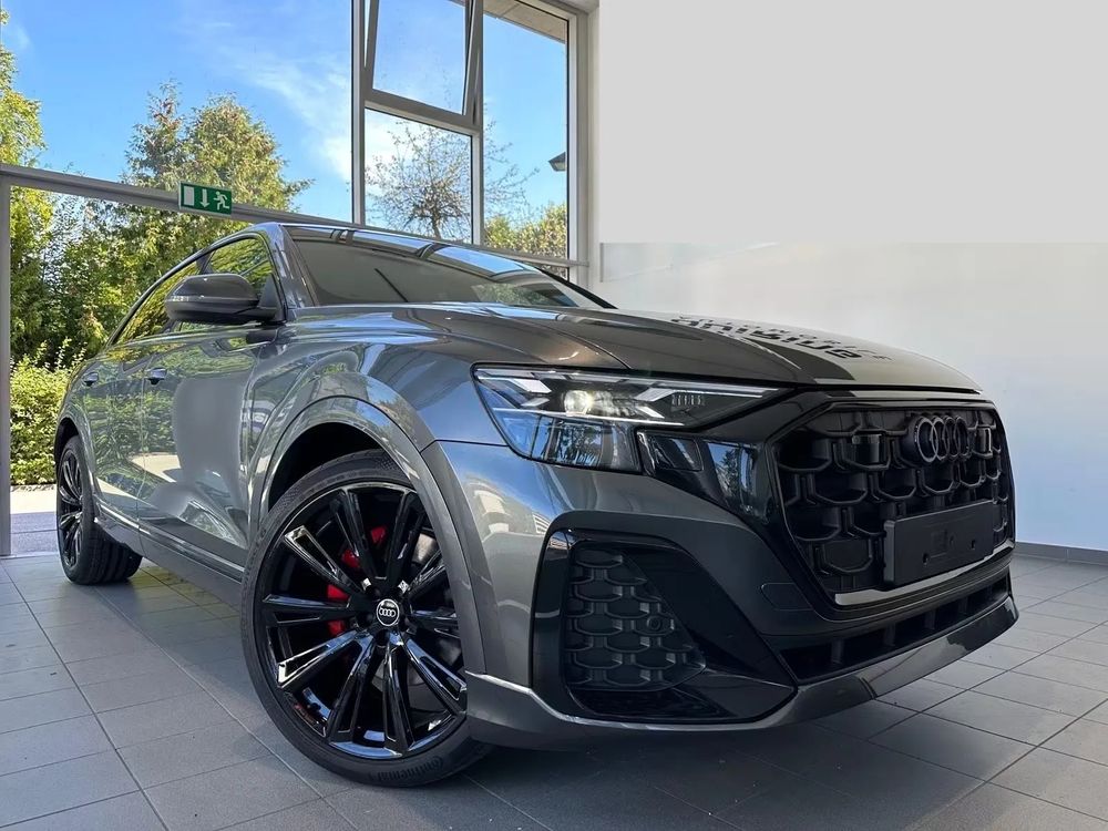 Audi Q8 SUV TDI quattro 210 kW tiptronic S line business 2026
