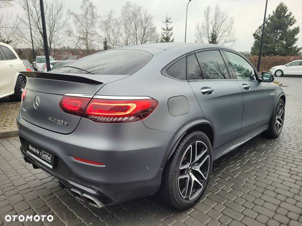 Mercedes-Benz GLC AMG Coupe 63 S 4-Matic+ - 14